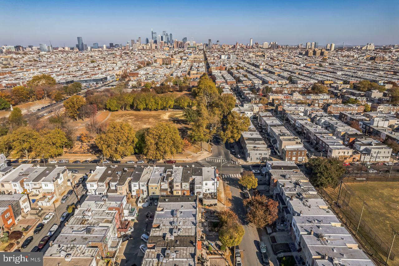 PHILADELPHIA (SOUTH) - Residential Income