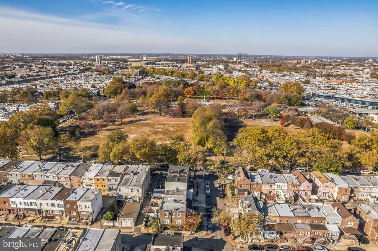 PHILADELPHIA (SOUTH) - Residential Income