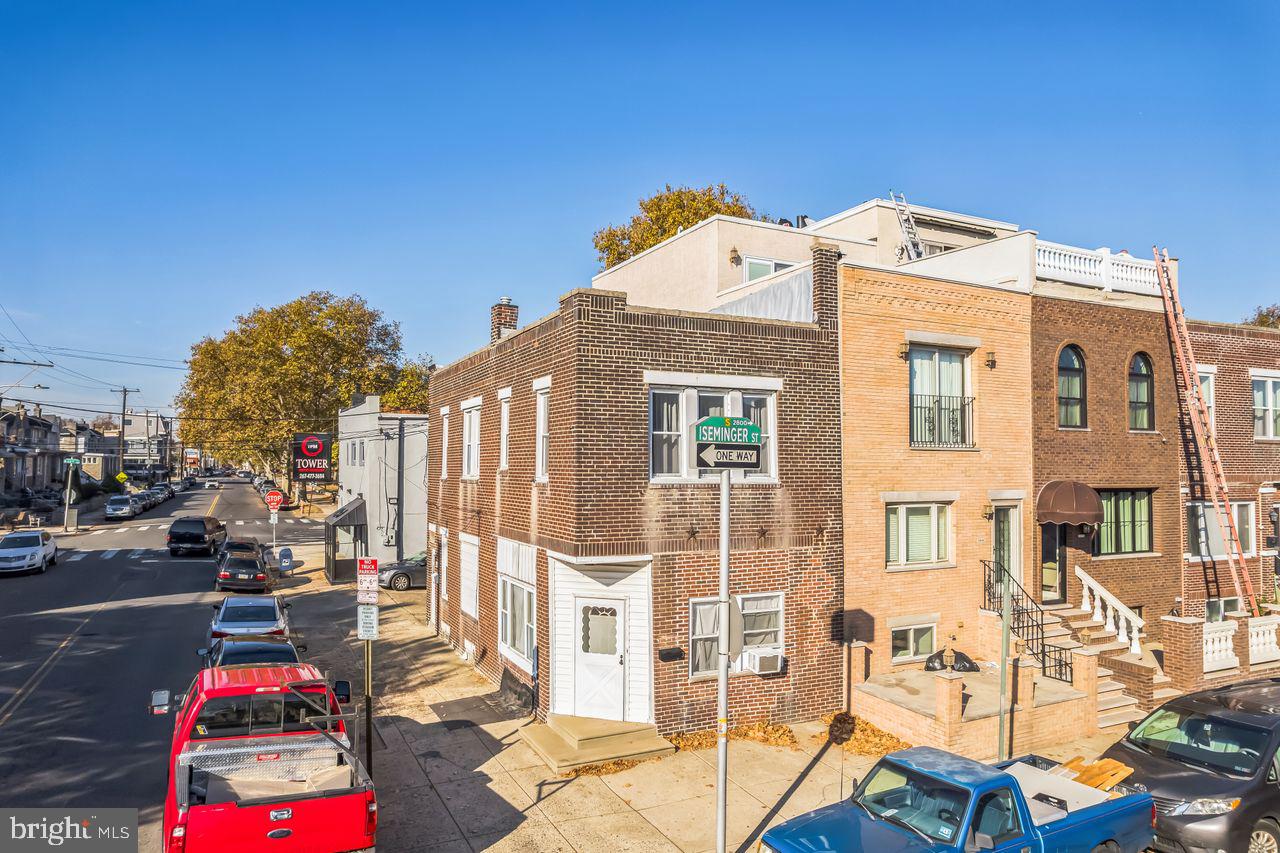 PHILADELPHIA (SOUTH) - Residential Income