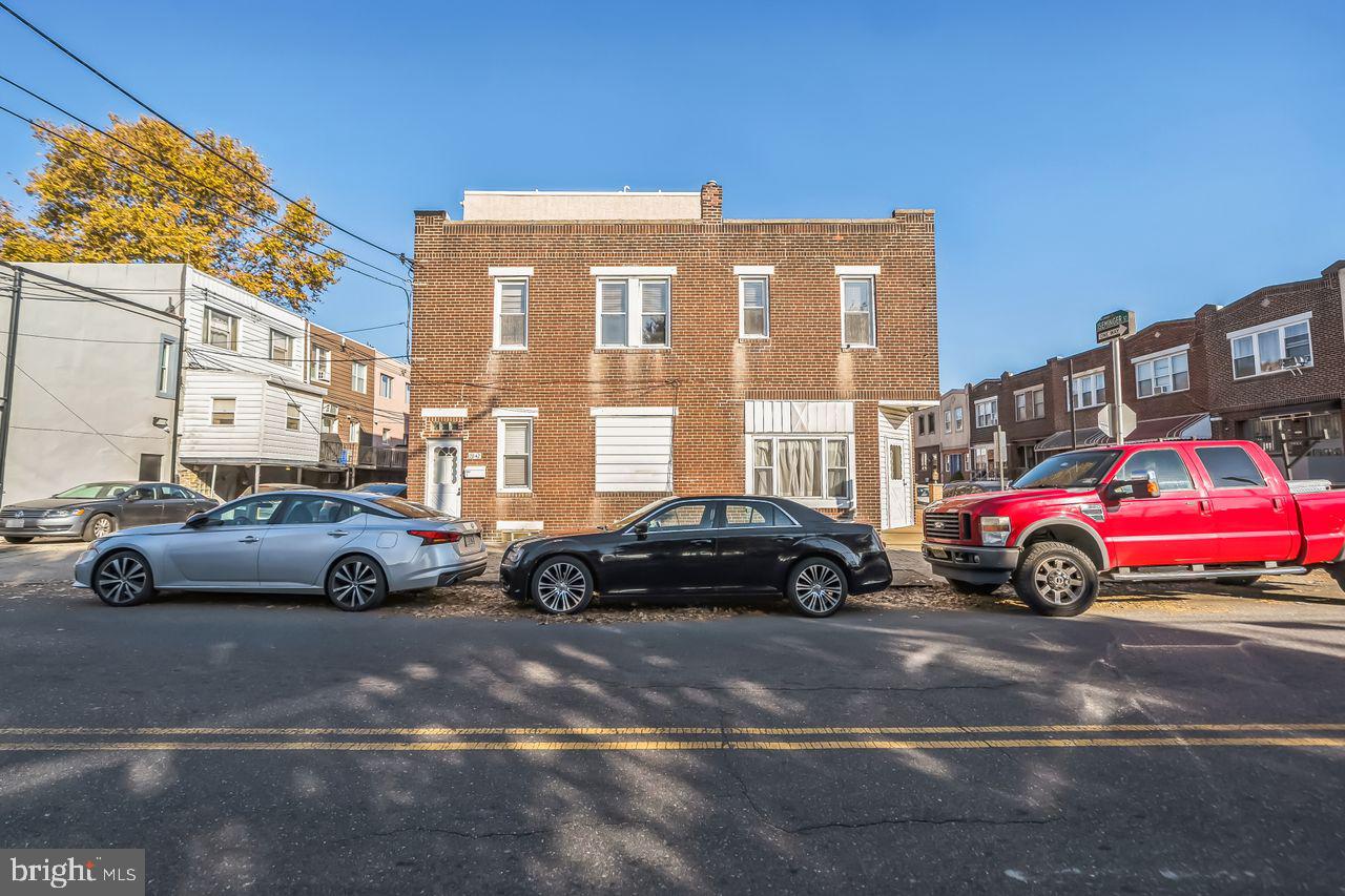 PHILADELPHIA (SOUTH) - Residential Income