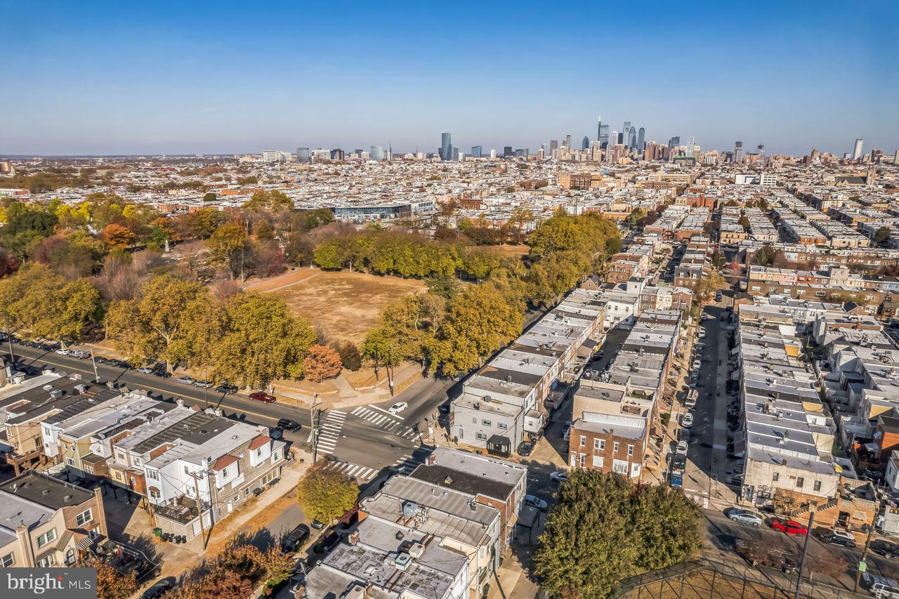 PHILADELPHIA (SOUTH) - Residential Income