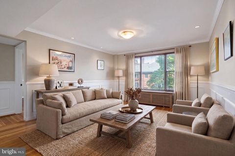 Photo of 1222 N Meade Street #17, ARLINGTON, VA 22209 (MLS # VAAR2073434)
