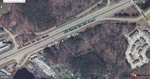 Photo of 144 Hess Frontage Road, GRASONVILLE, MD 21638 (MLS # MDQA2016762)