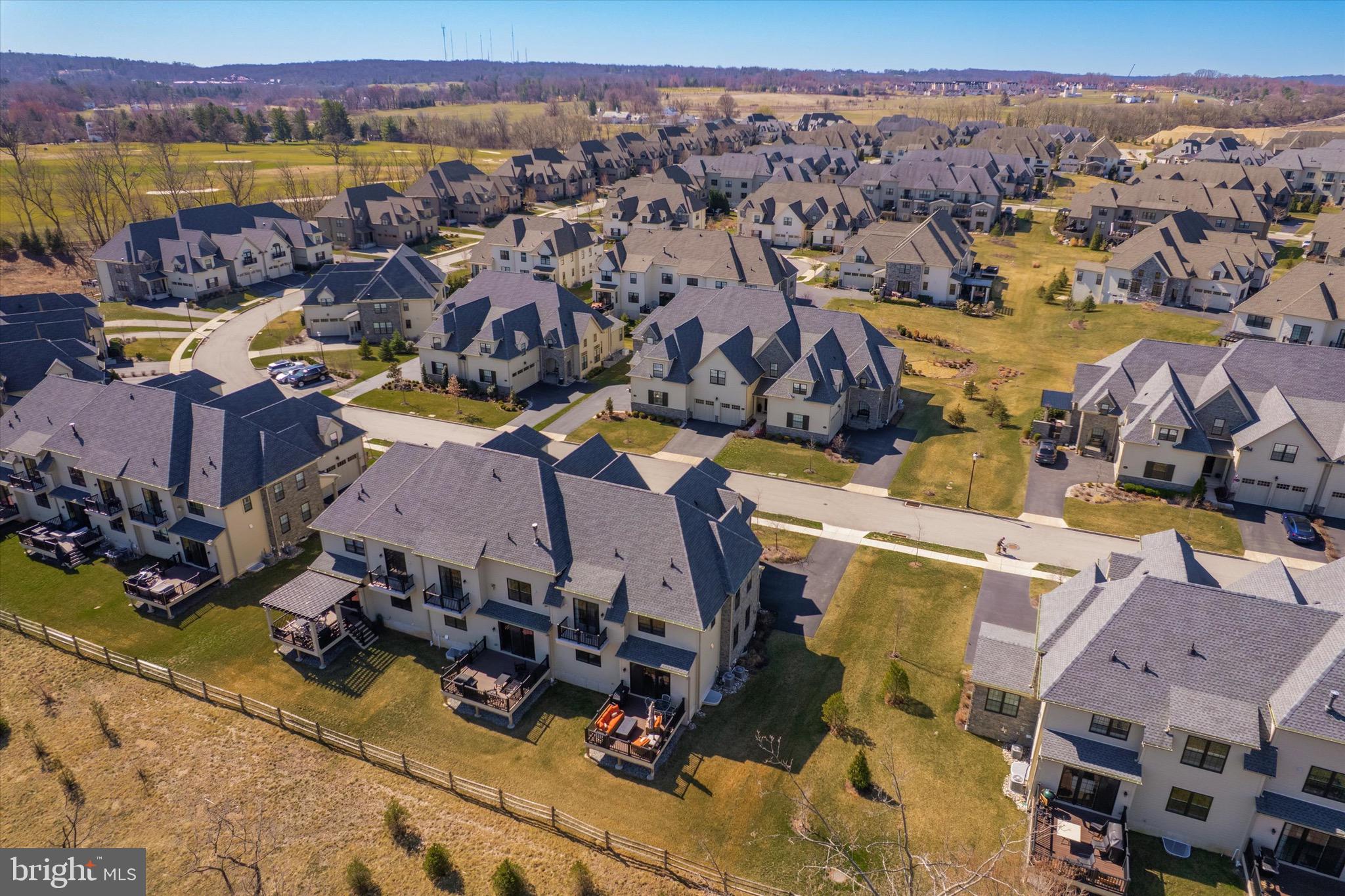 RESERVE AT CREEKSIDE - Residential