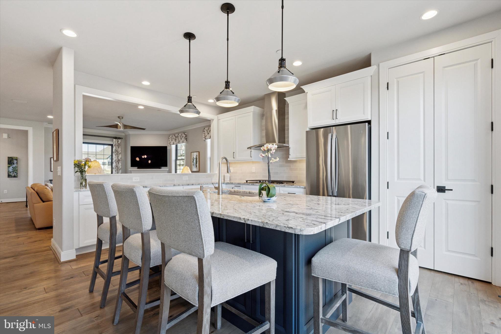 RESERVE AT CREEKSIDE - Residential