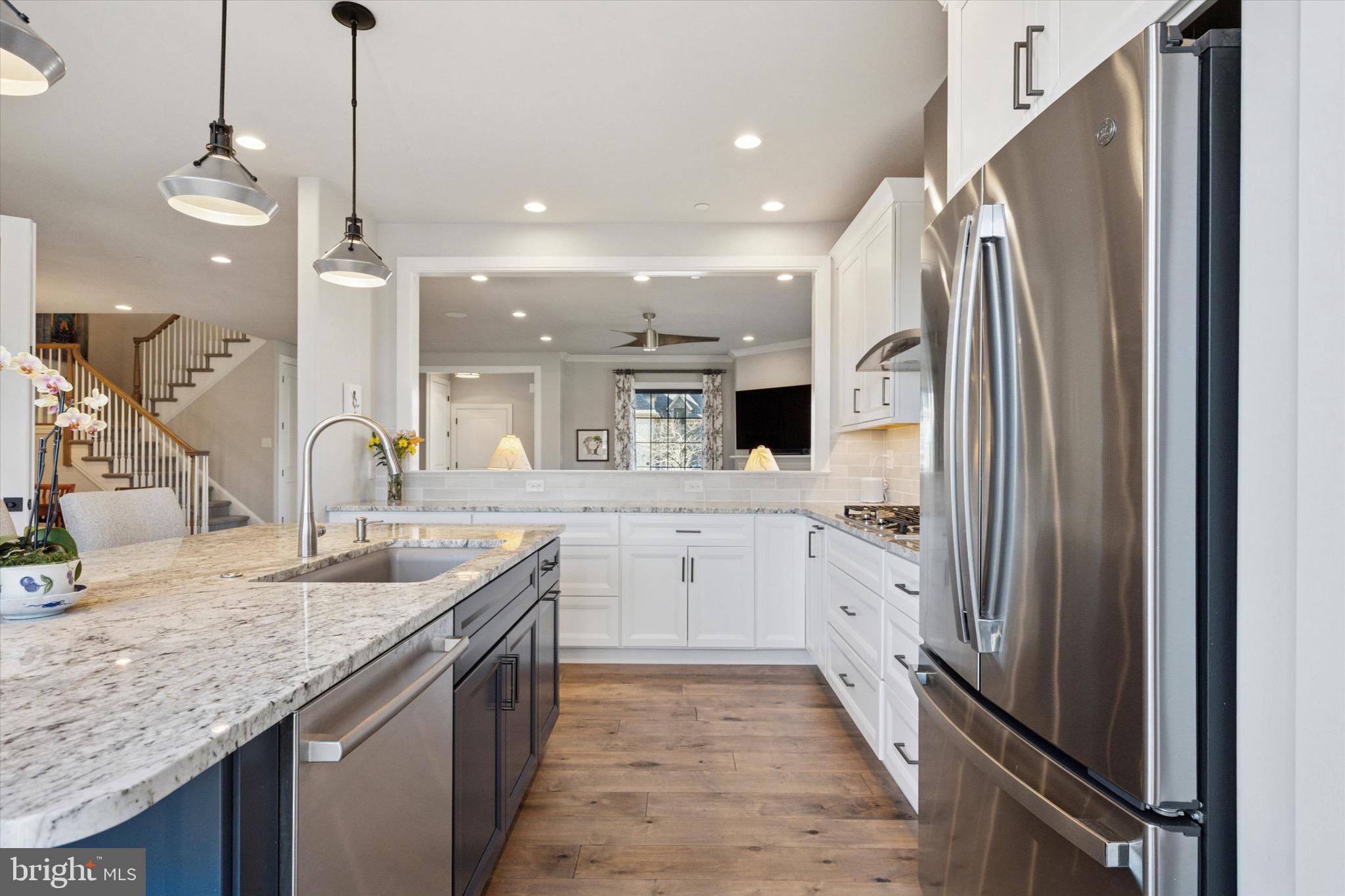 RESERVE AT CREEKSIDE - Residential