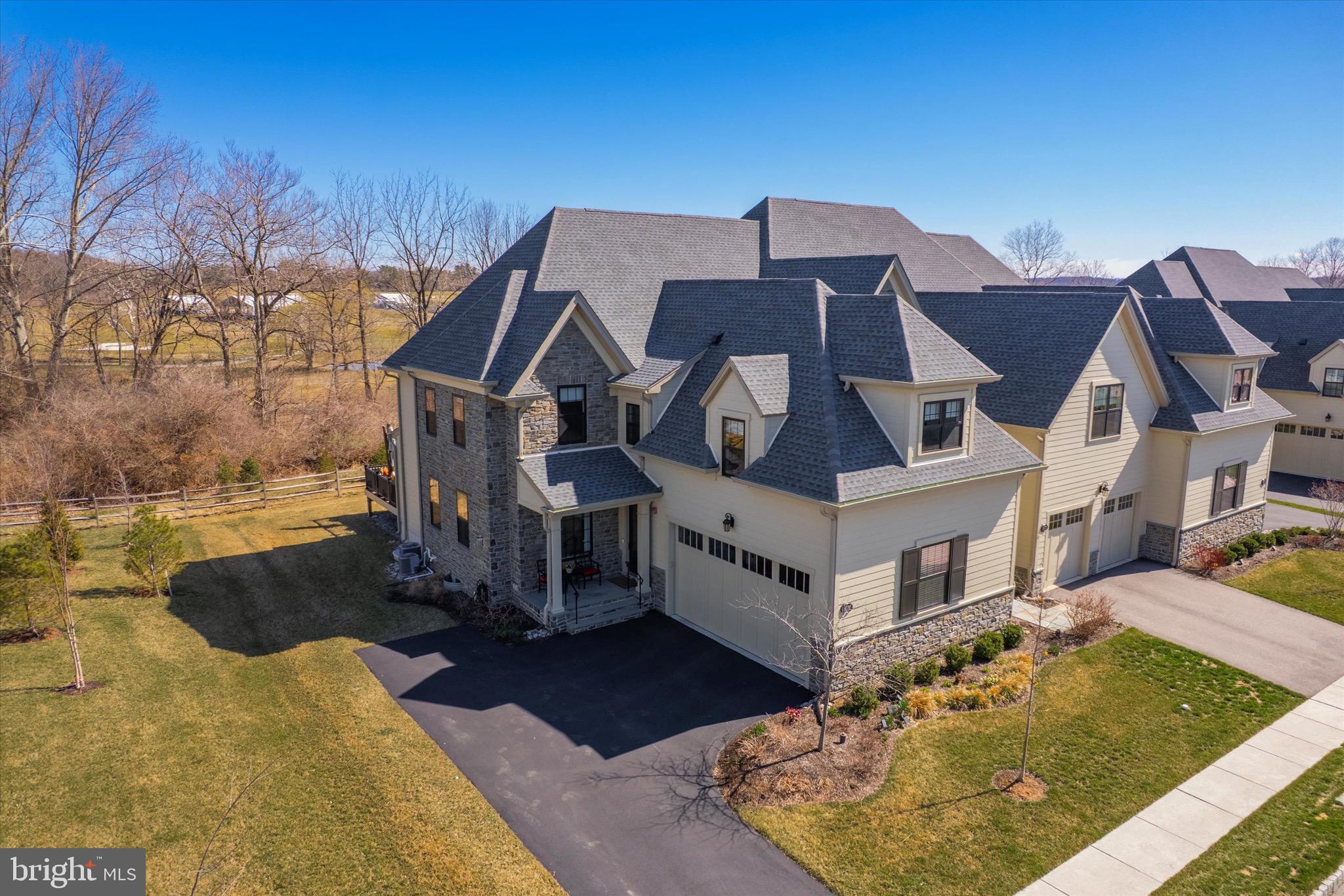 RESERVE AT CREEKSIDE - Residential