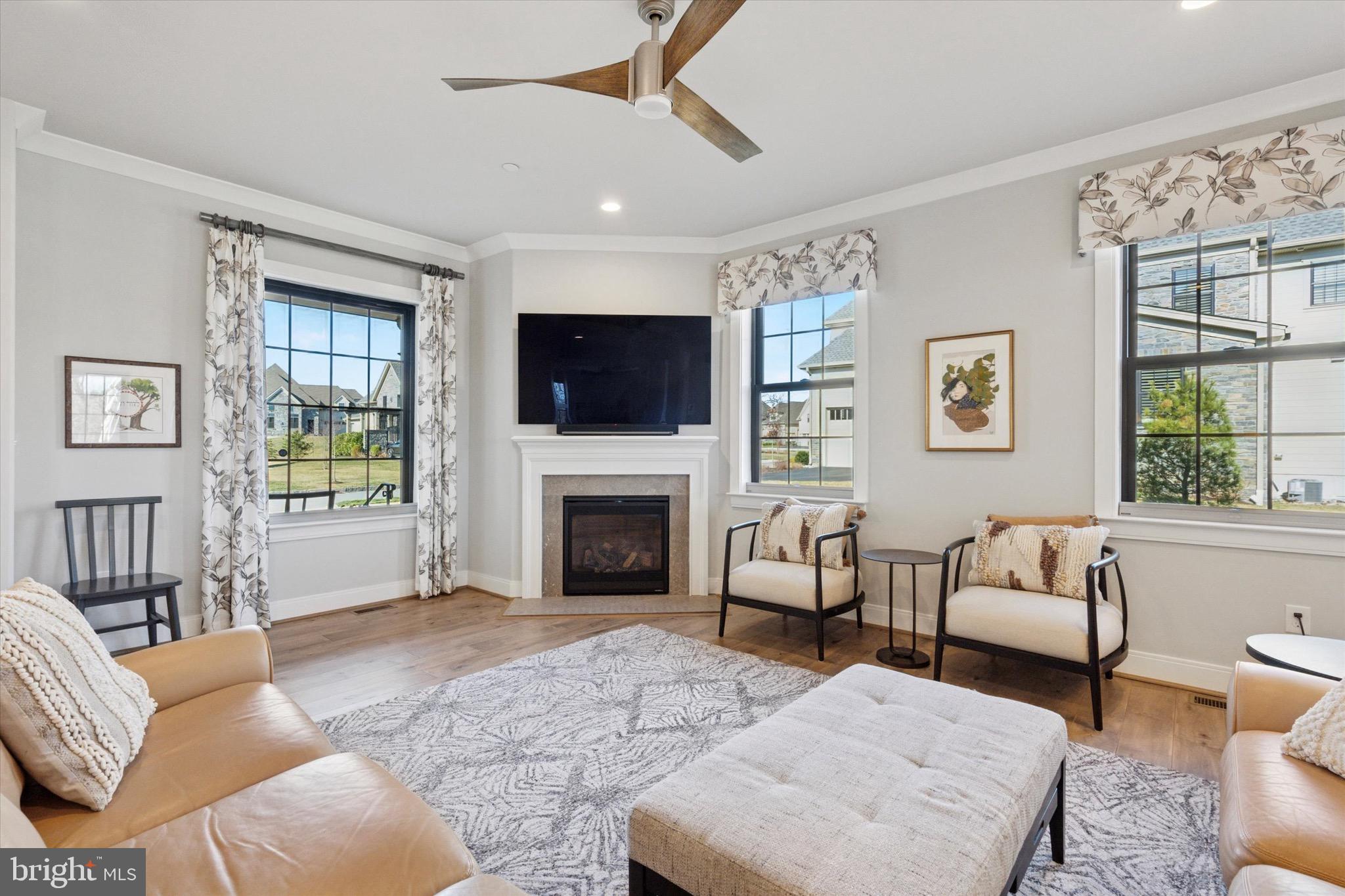 RESERVE AT CREEKSIDE - Residential