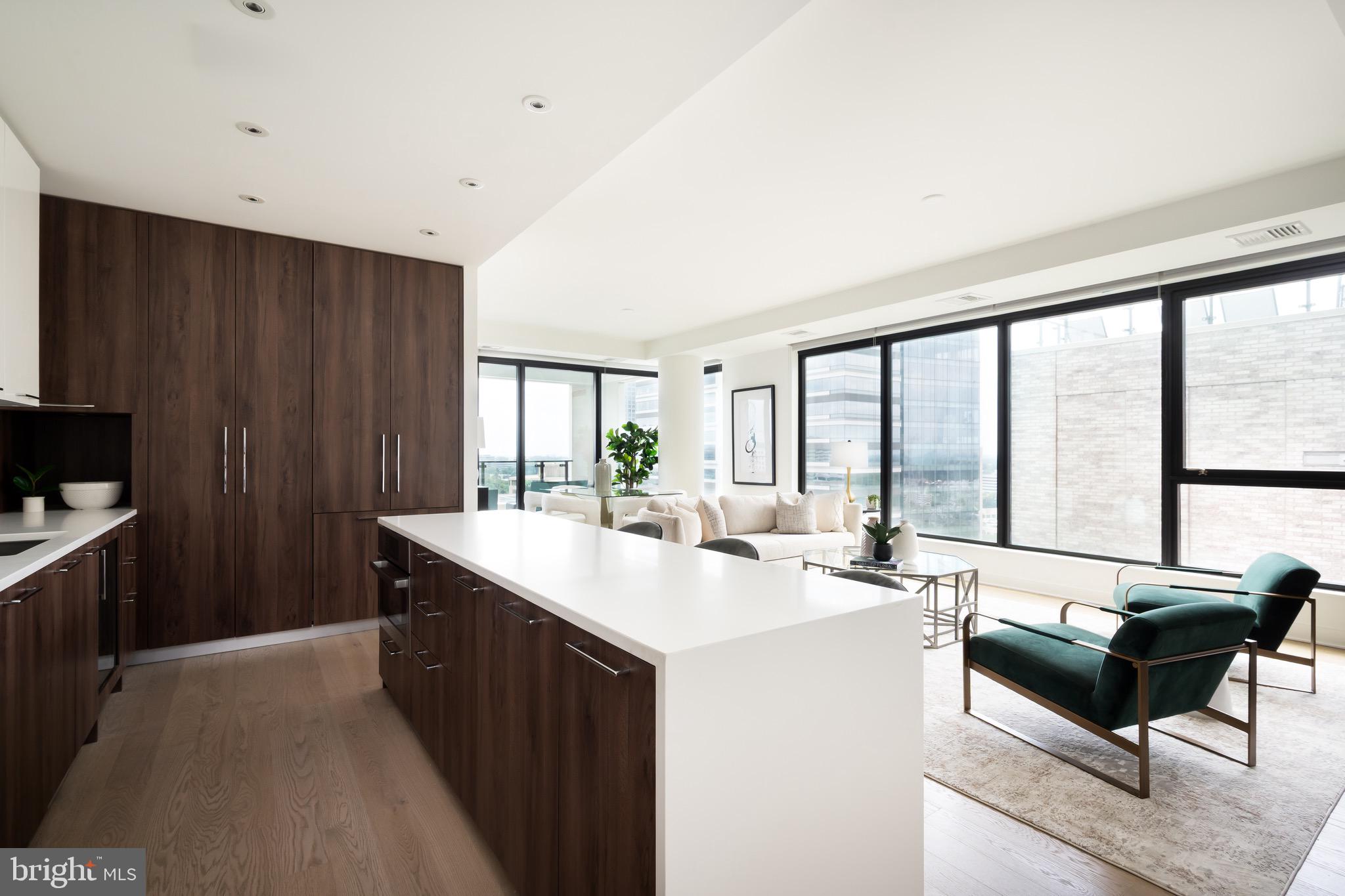 THE BORO TYSONS - Residential