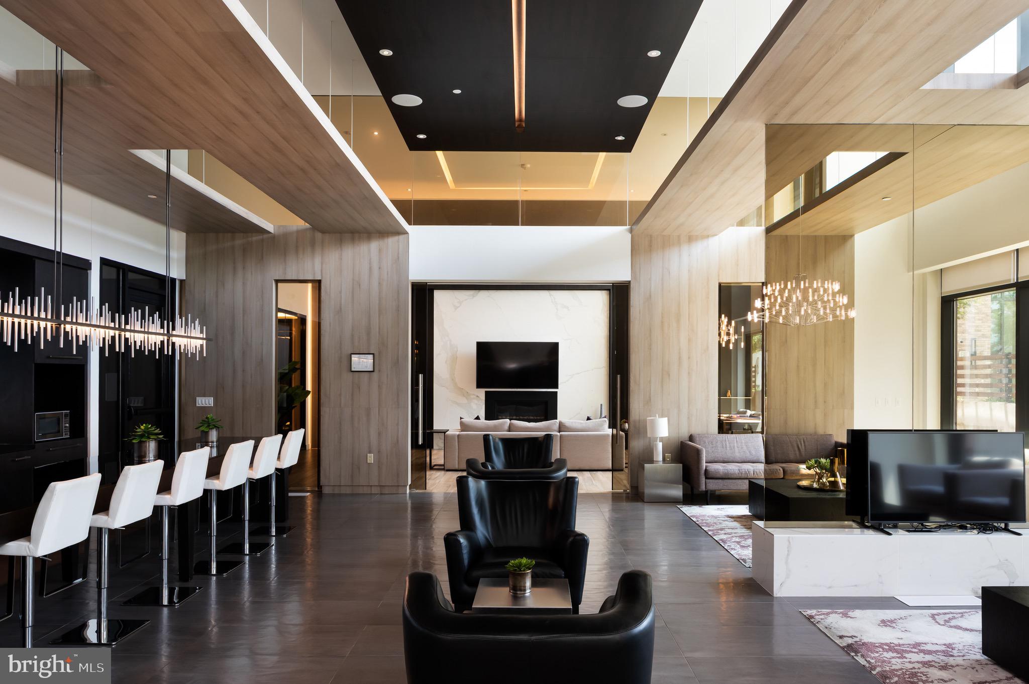 THE BORO TYSONS - Residential