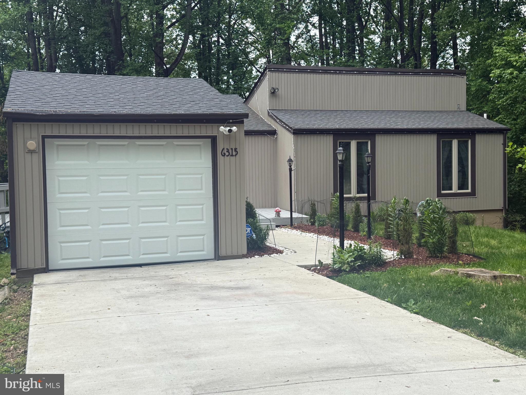 VILLAGE OF OWEN BROWN - Residential