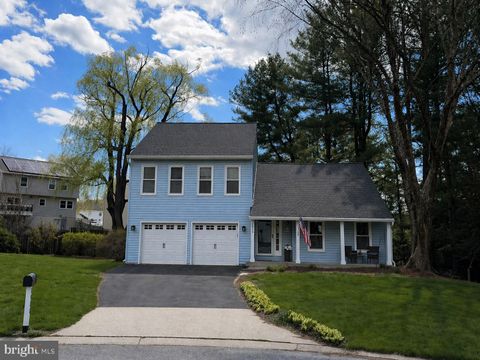 1911 STONERIDGE COURT MARRIOTTSVILLE MD 21104