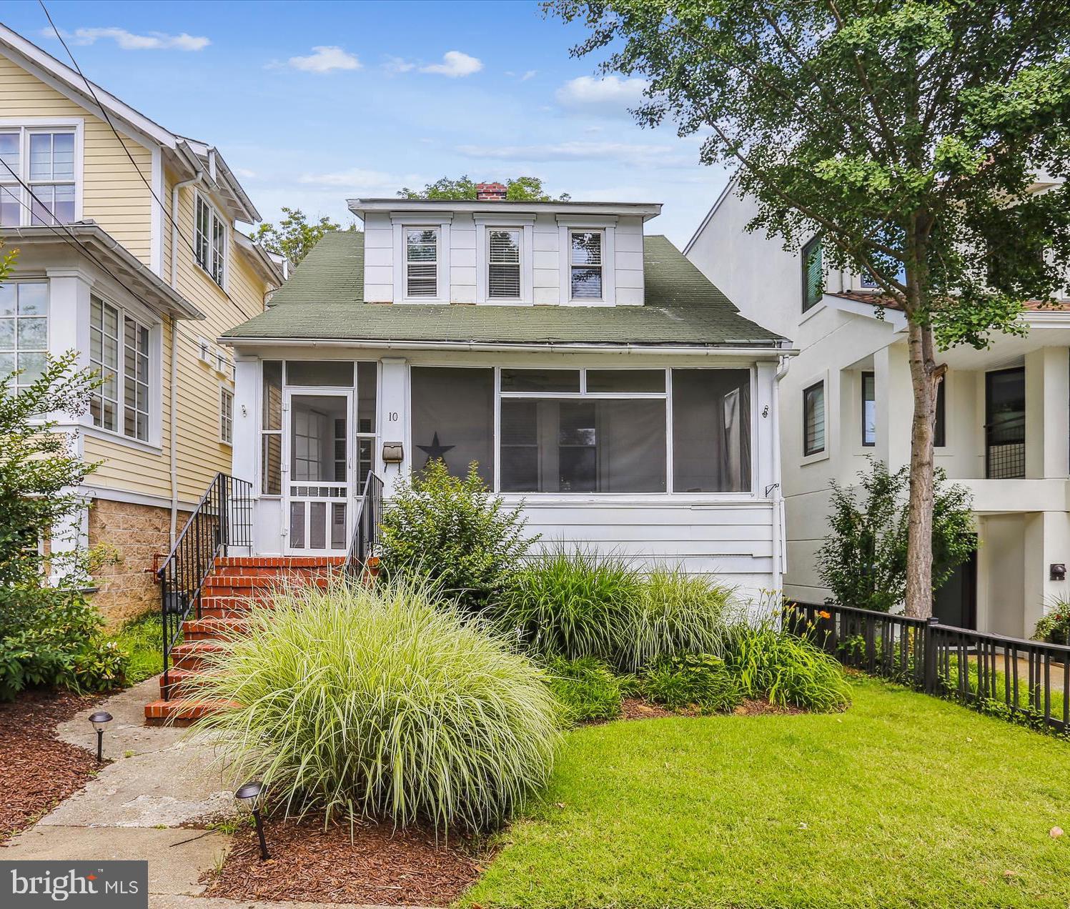 MURRAY HILL - Residential