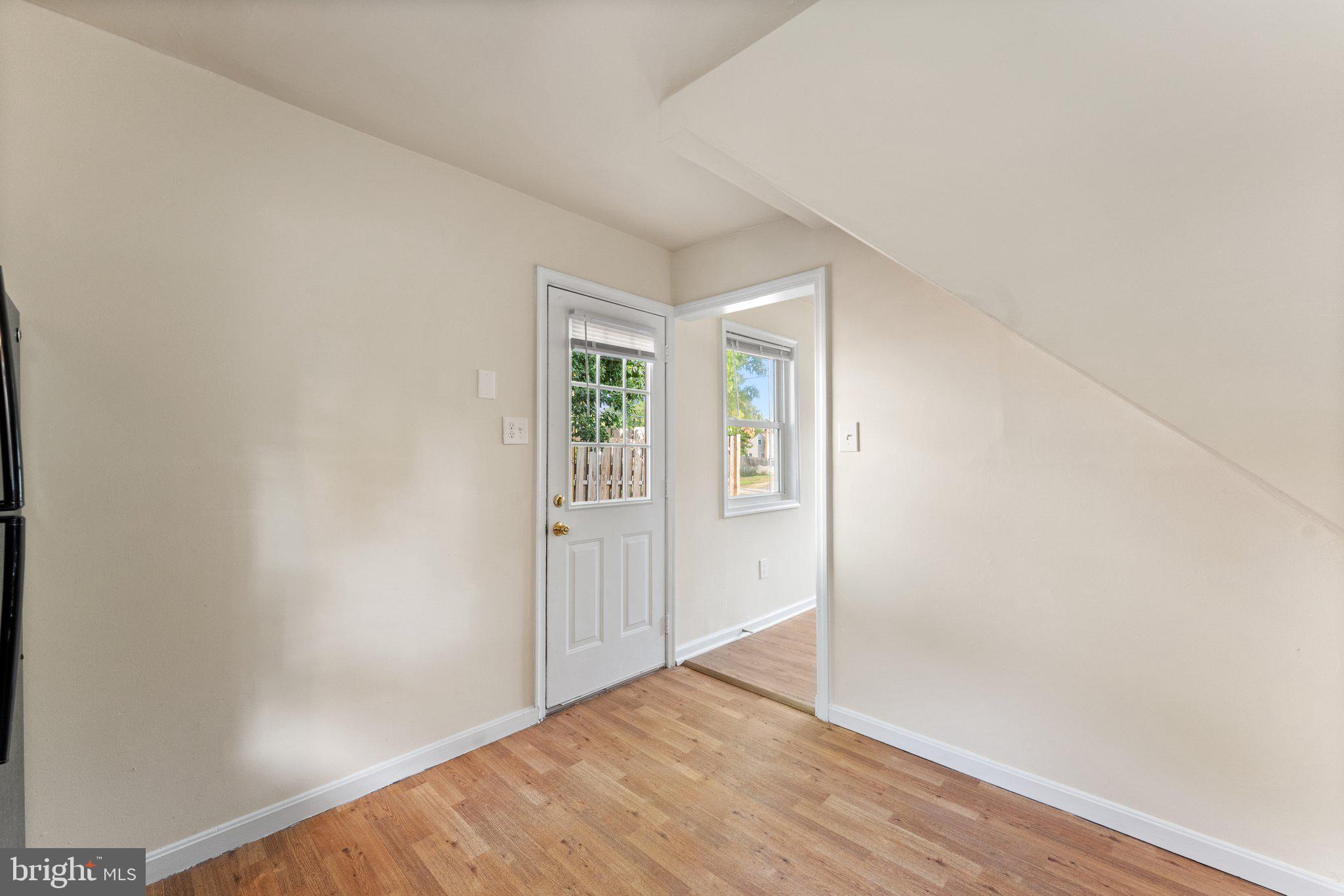 MANASSAS PARK - Residential Lease