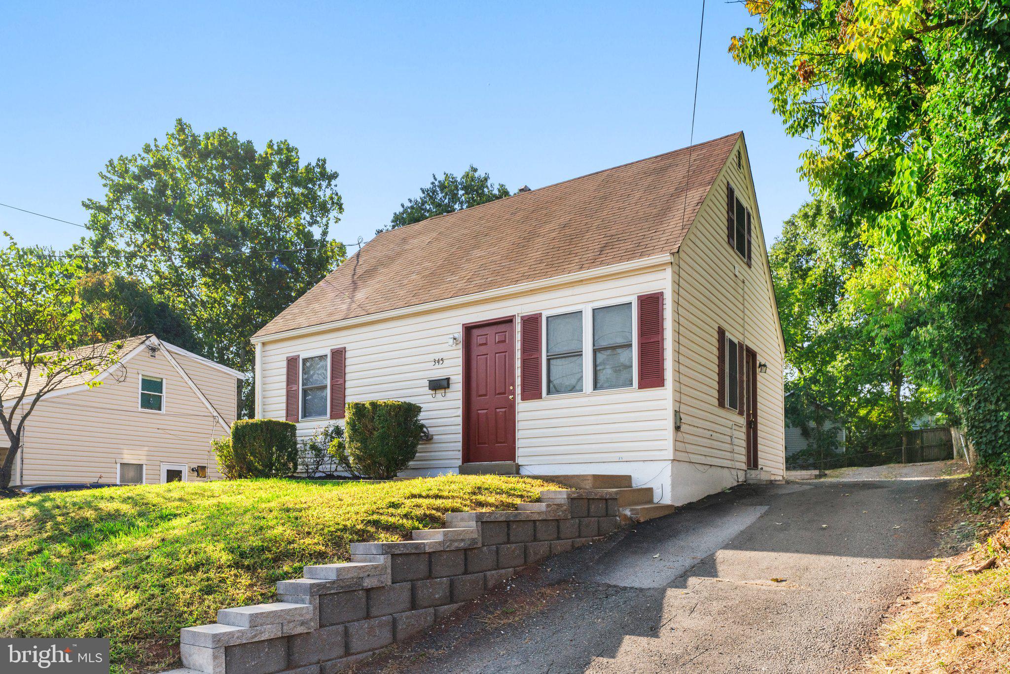 MANASSAS PARK - Residential Lease