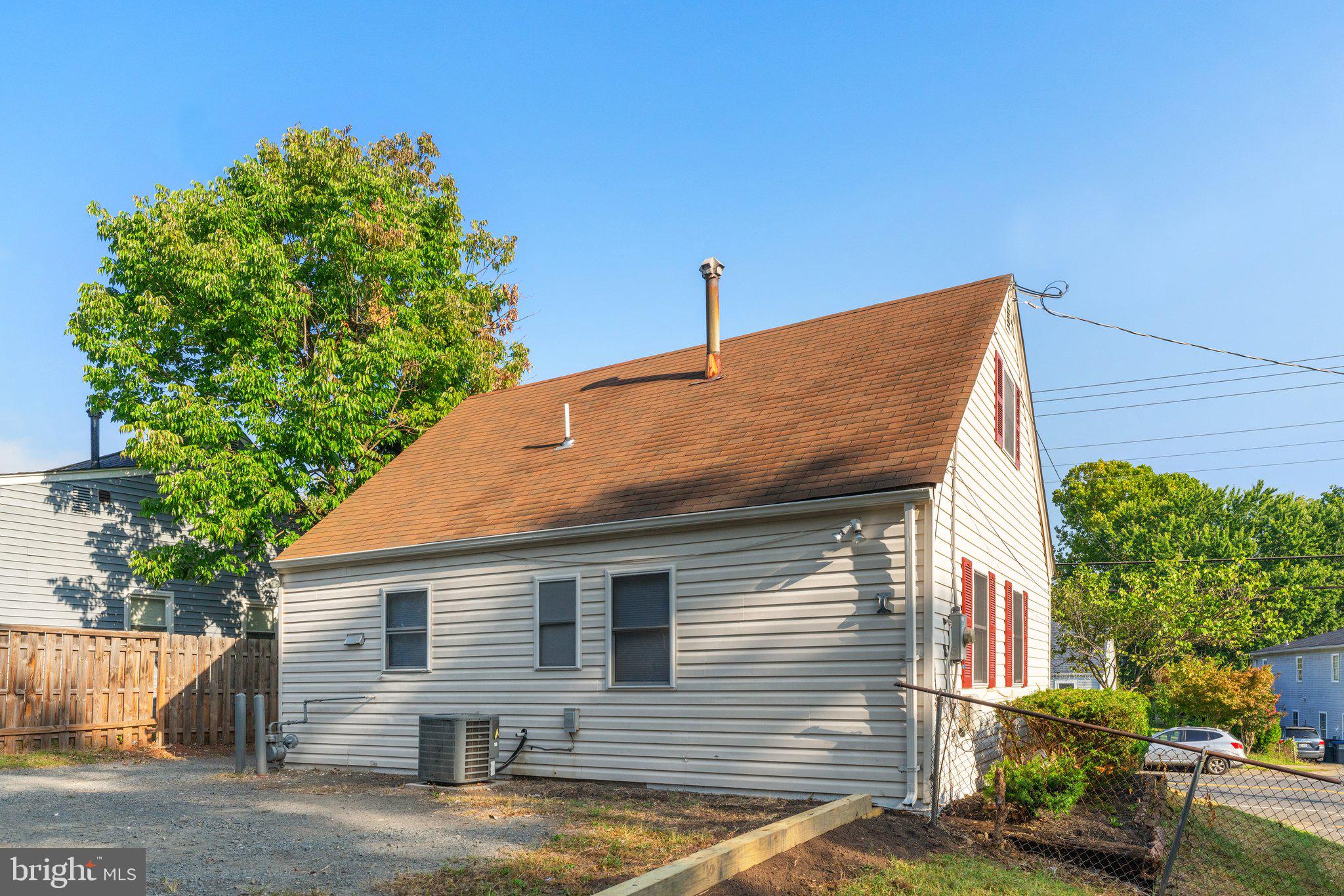 MANASSAS PARK - Residential Lease