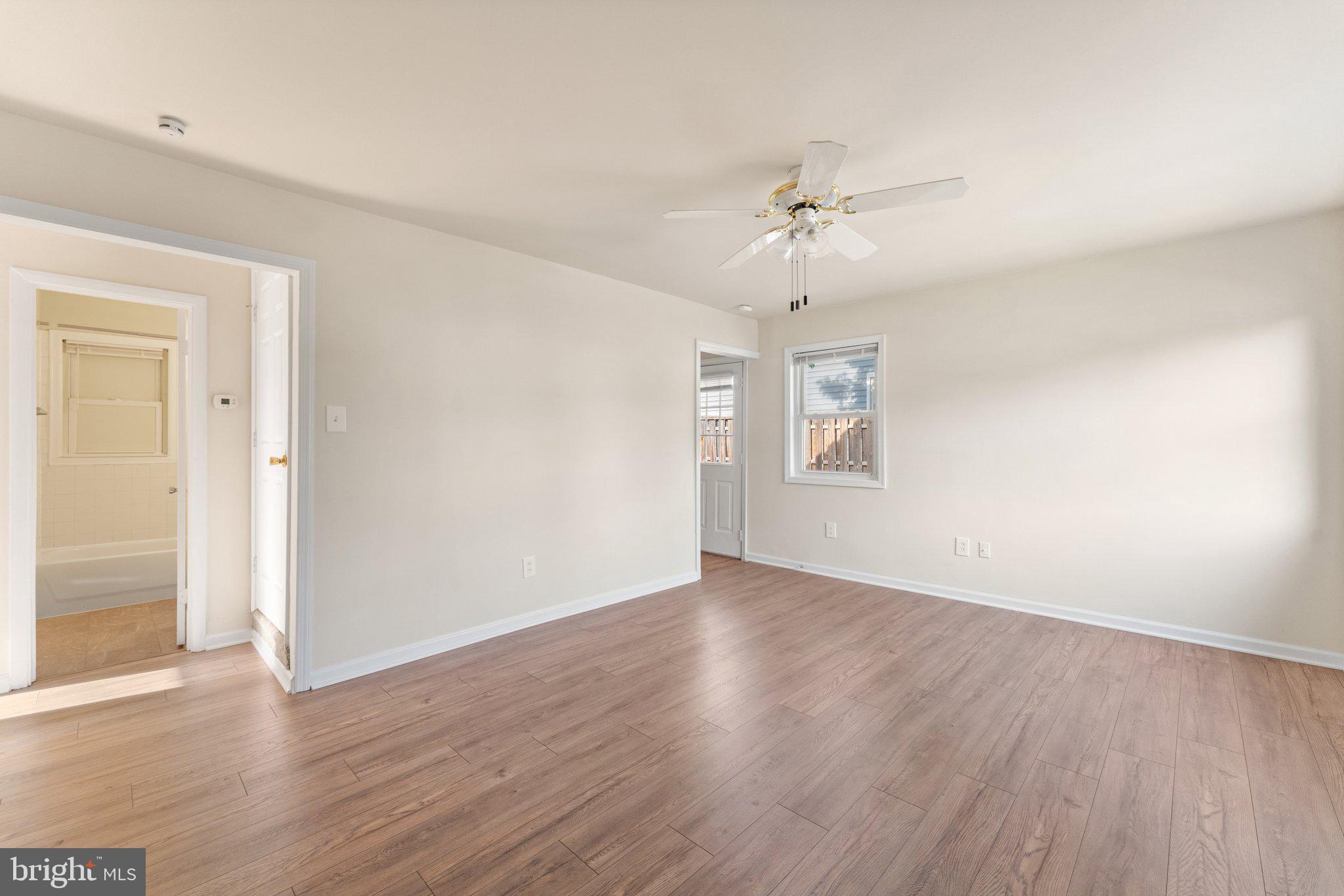 MANASSAS PARK - Residential Lease