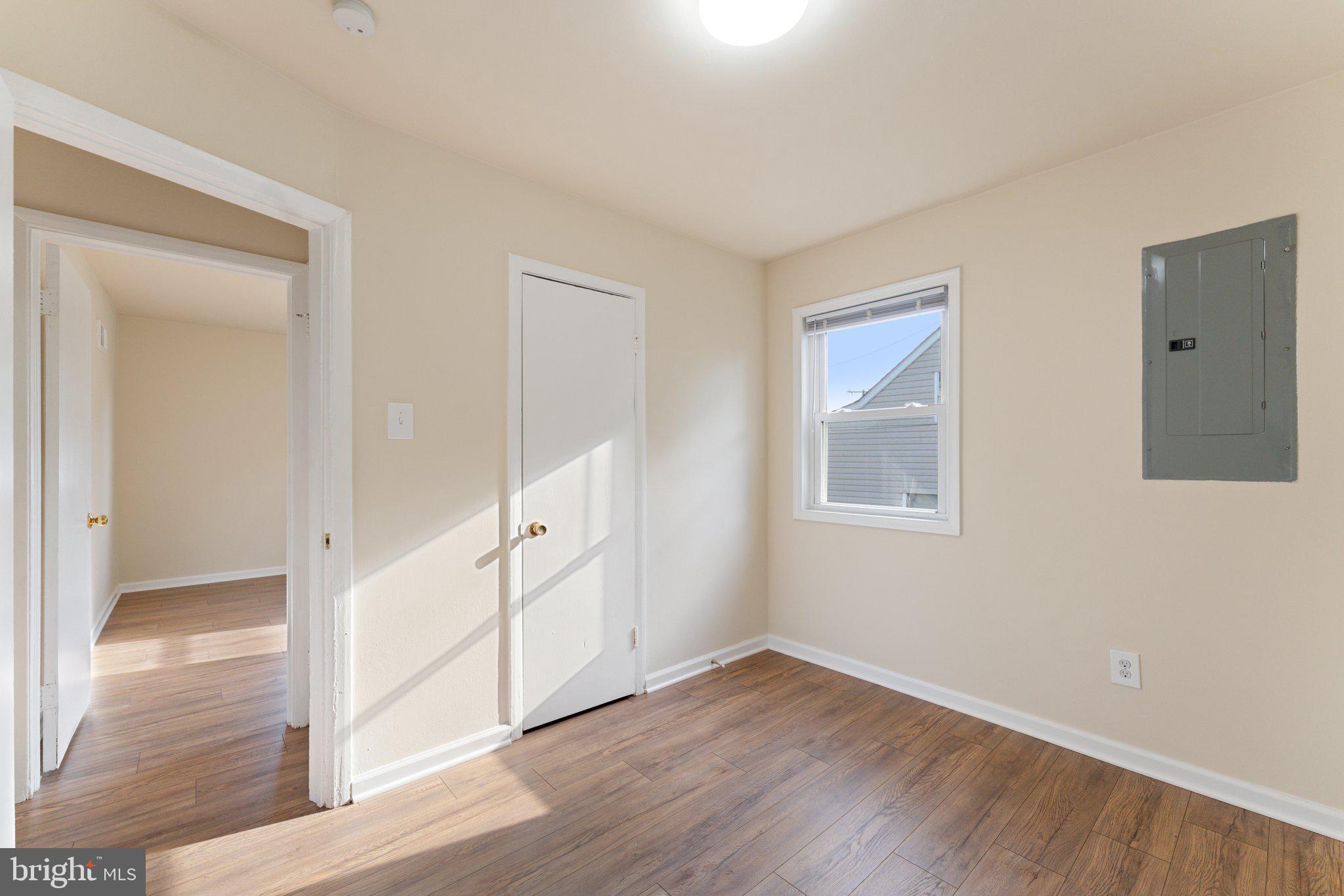 MANASSAS PARK - Residential Lease