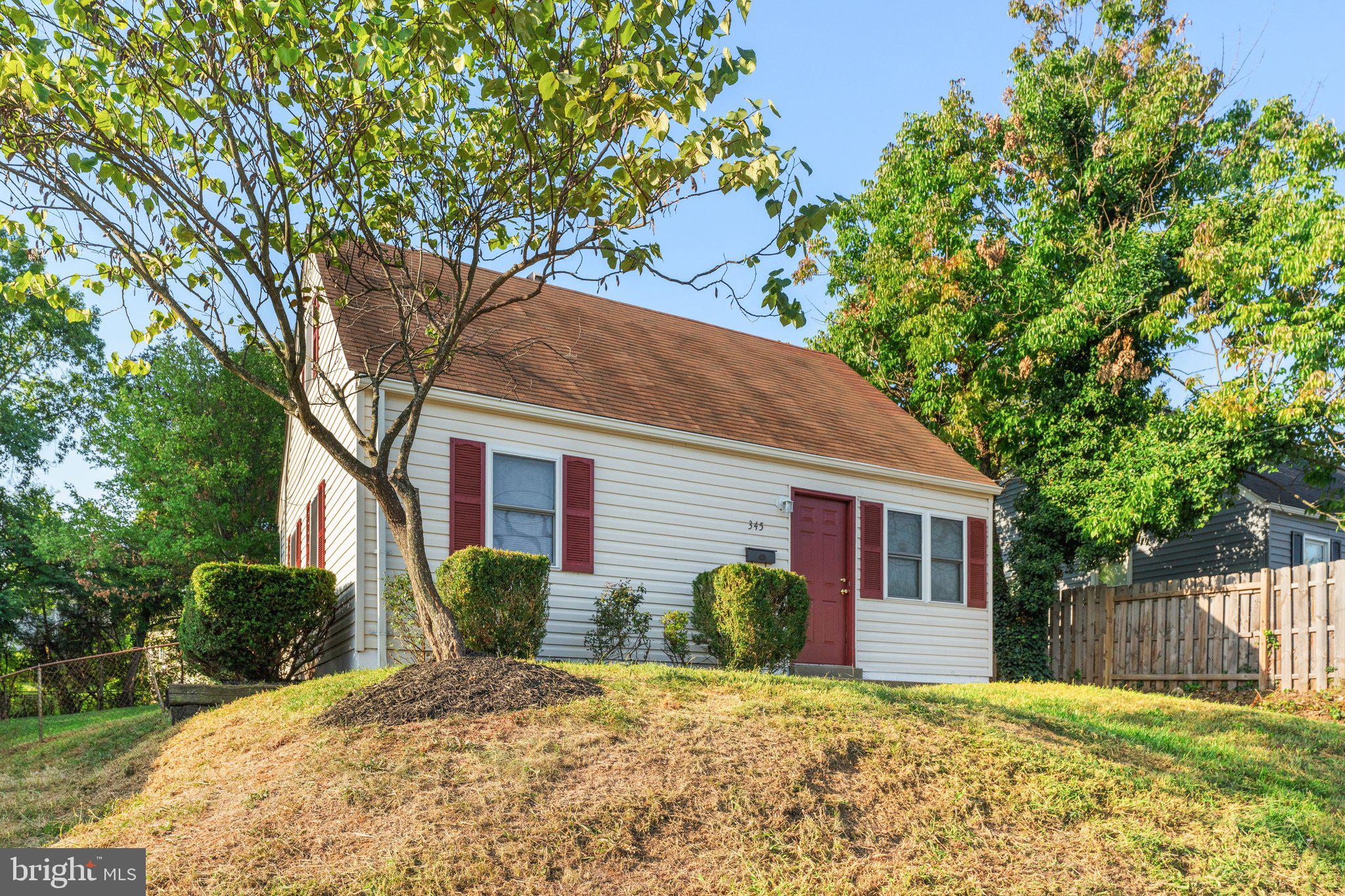 MANASSAS PARK - Residential Lease