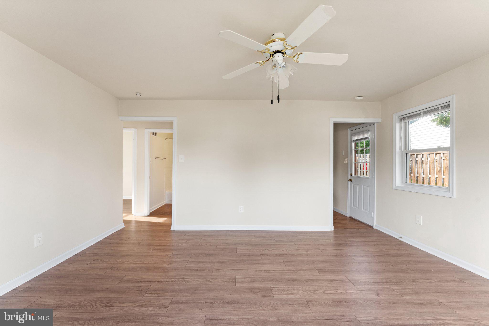 MANASSAS PARK - Residential Lease