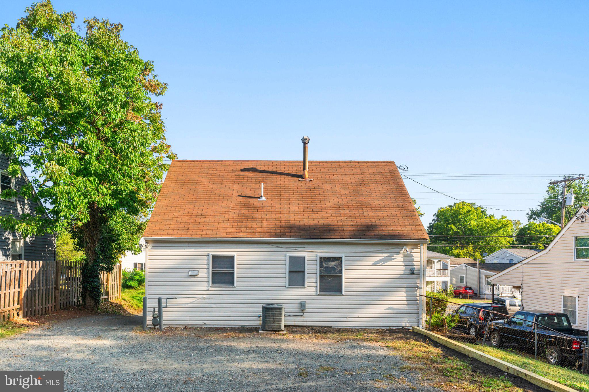 MANASSAS PARK - Residential Lease