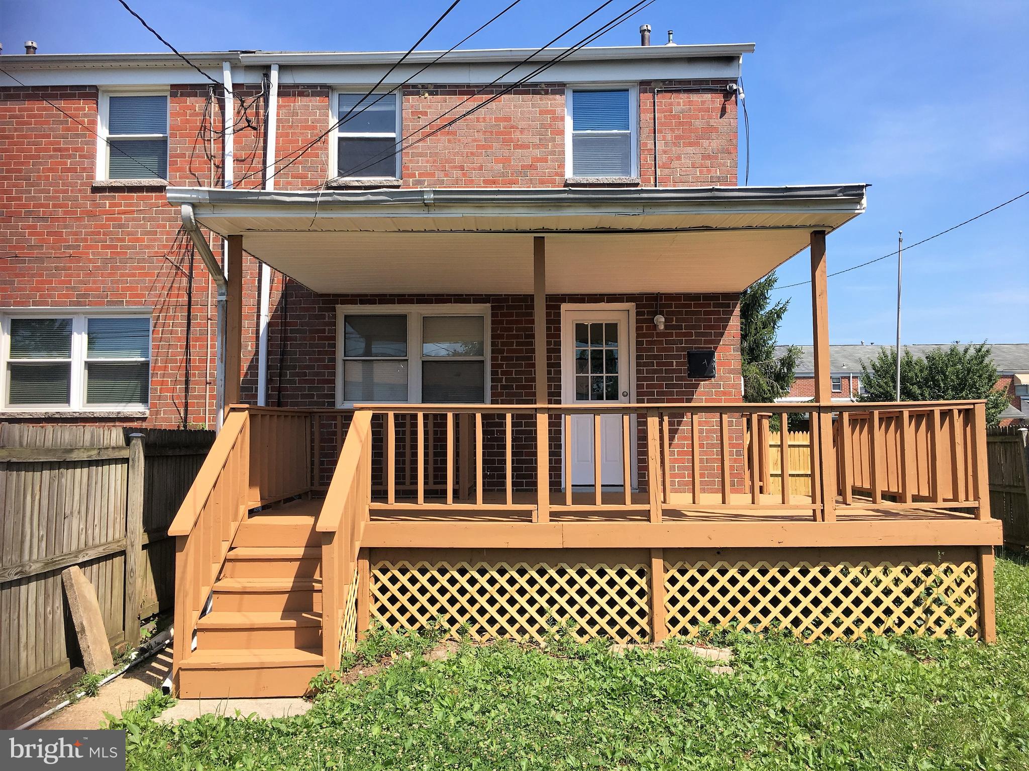 FOX RIDGE MANOR - Residential Lease