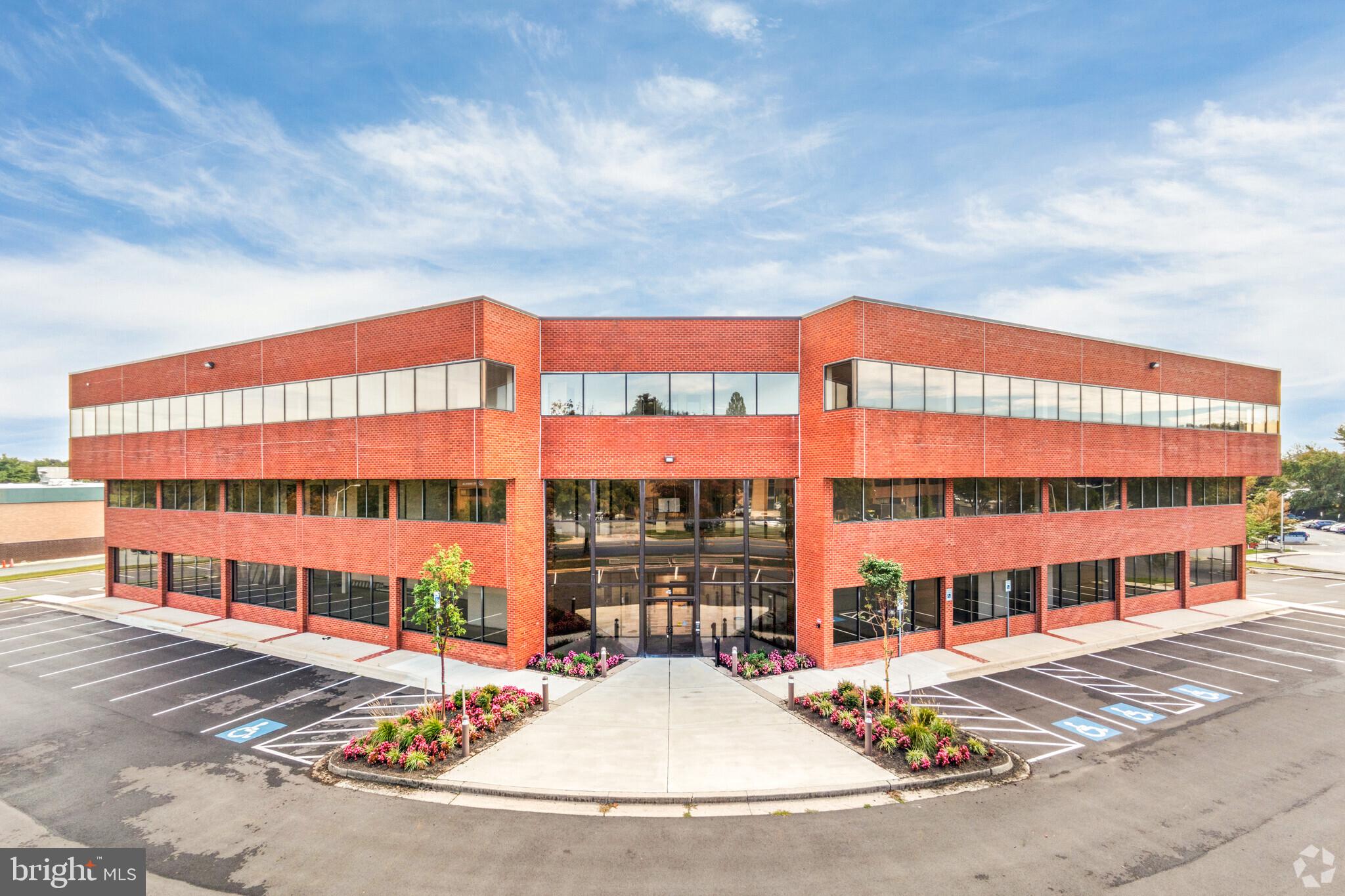 Welcome to 4 Taft Court, a prime leasing opportunity in the heart of Rockville. This 3,704 SF office space is available with a **gross lease**, offering flexible options to suit your business needs. The owner is open to **building out the space** or providing a **tenant improvement allowance** to help create the perfect workspace for your company.
This professional office building features **modern upgrades**, including a new roof, updated restrooms, parking lot improvements, and enhanced elevator systems. With **210 surface parking spaces available**, convenience is a top priority. The location offers **easy access to major highways and public transportation**, making it an ideal choice for professional services, medical offices, creative studios, and more.
Whether you're an established business or a growing company, this space provides the **customization and accessibility you need** to thrive. **Available for immediate occupancy at $14 per SF.** Contact us today to schedule a tour and explore how this space can be tailored for your business.