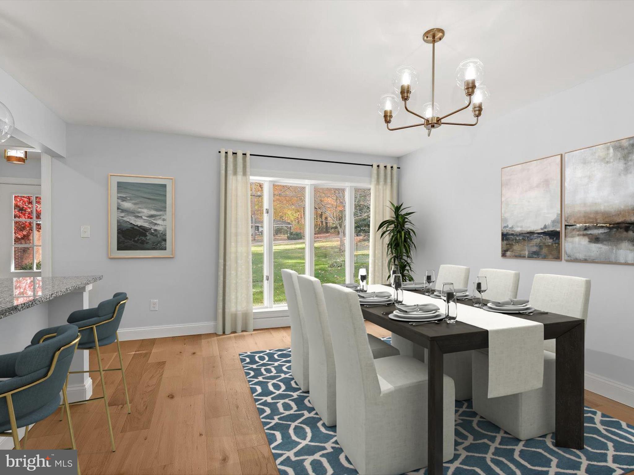 FOREST GREENS - Residential