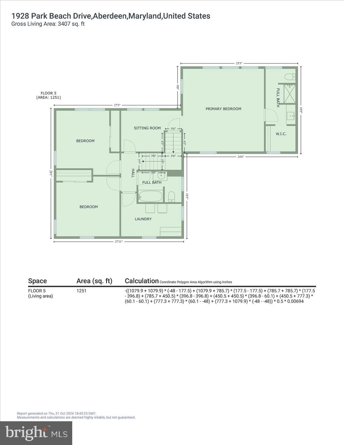 FOREST GREENS - Residential