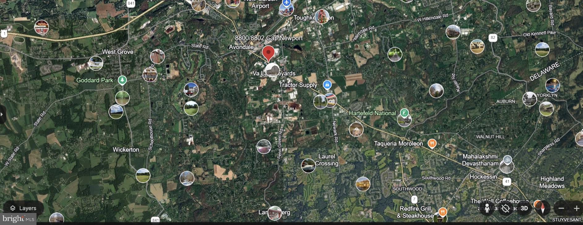 8800 & 8802 GAP NEWPORT PIKE