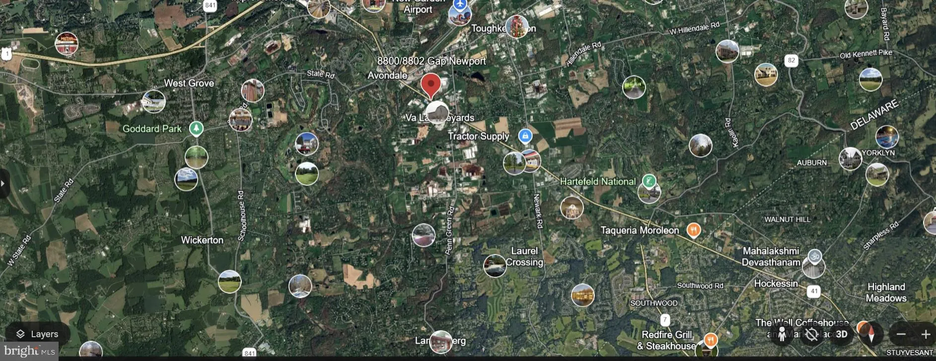 Avondale, Pennsylvania 19311, United States, ,Commercial,Active,32121