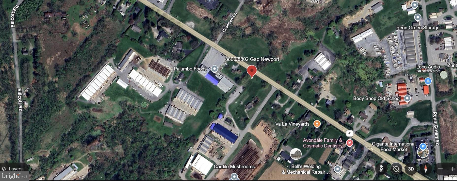 8800 & 8802 GAP NEWPORT PIKE