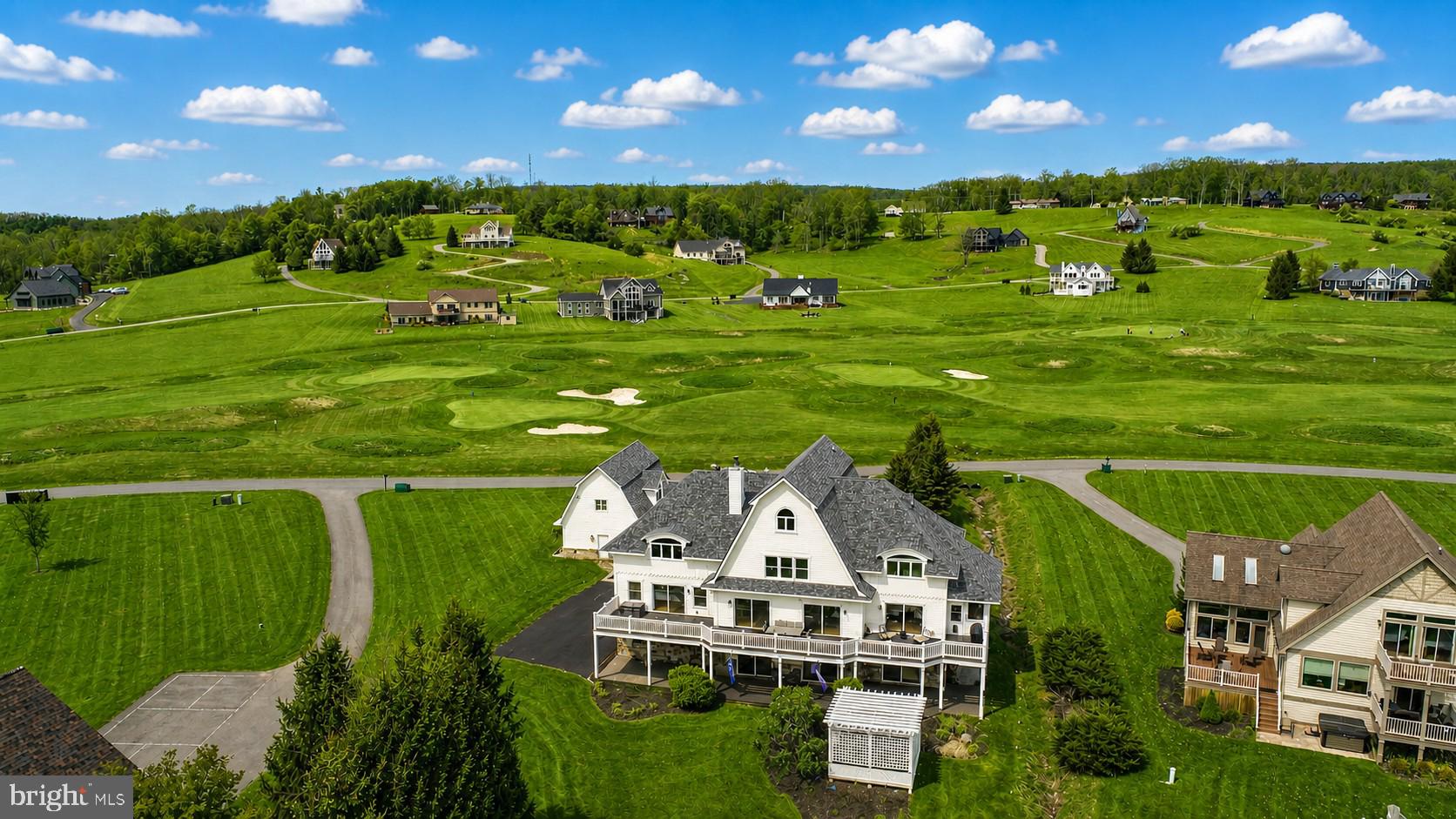 WATERFRONT GREENS - Residential