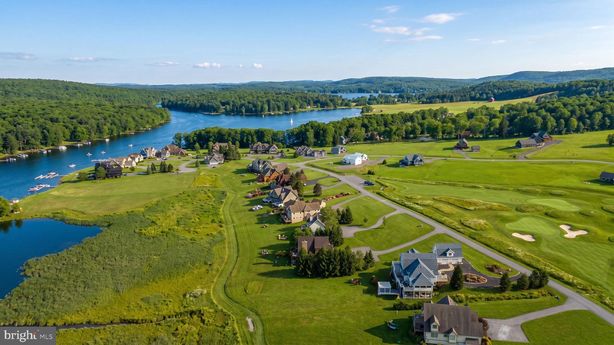 WATERFRONT GREENS - Residential