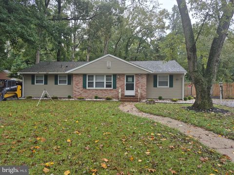 707 W MORRIS LEONARD ROAD SALISBURY MD 21804