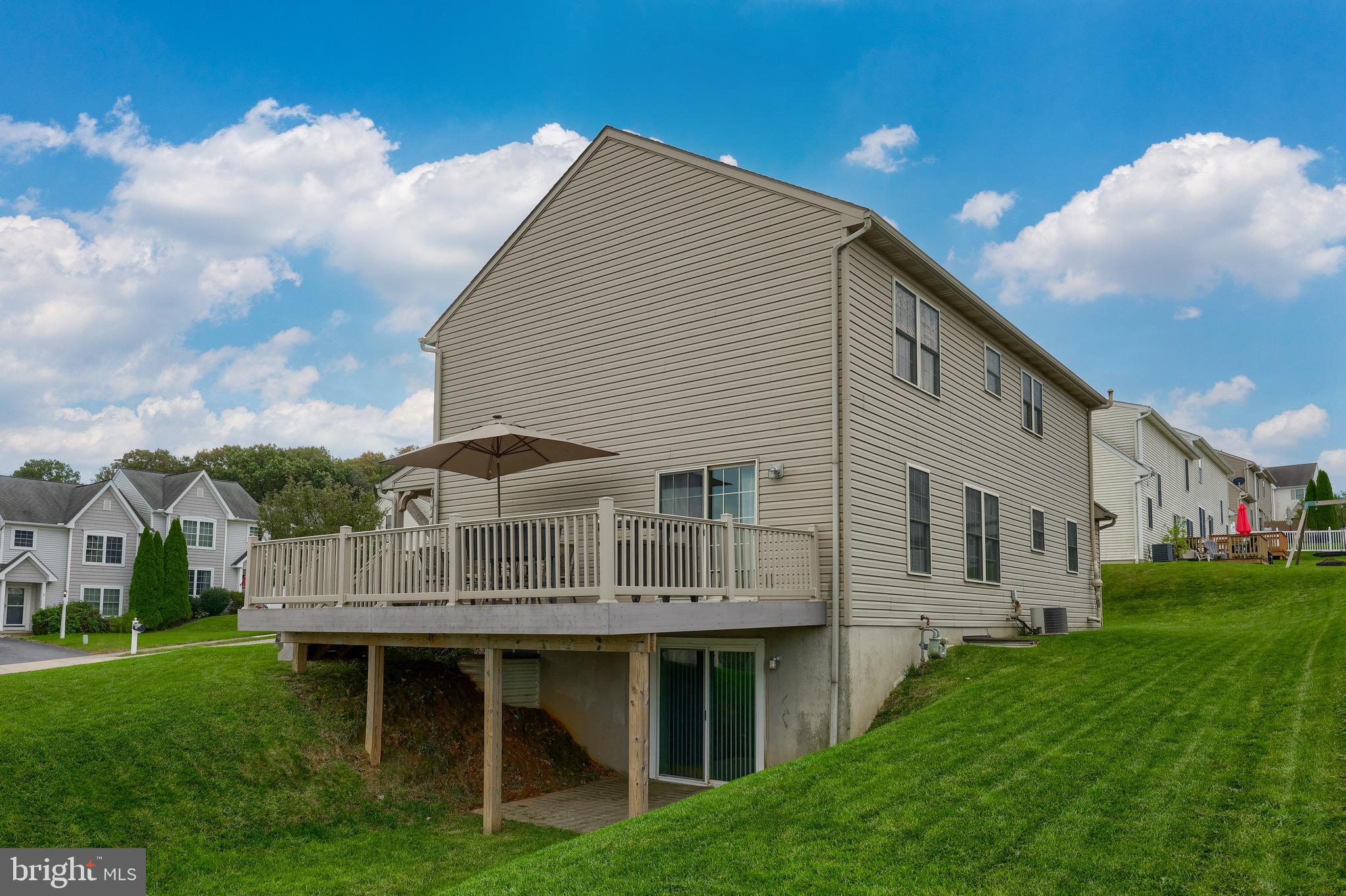 CAMBRIDGE HEIGHTS - Residential