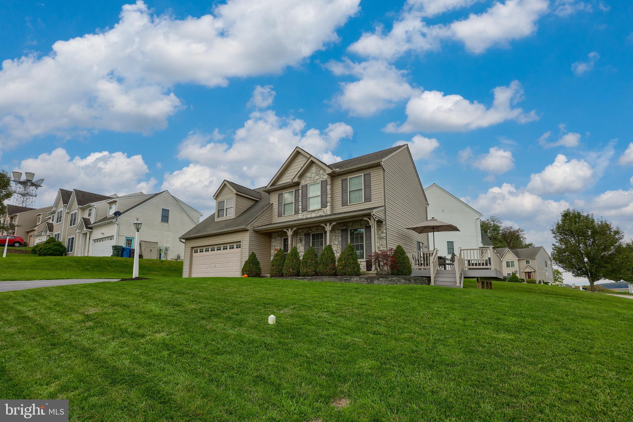 CAMBRIDGE HEIGHTS - Residential