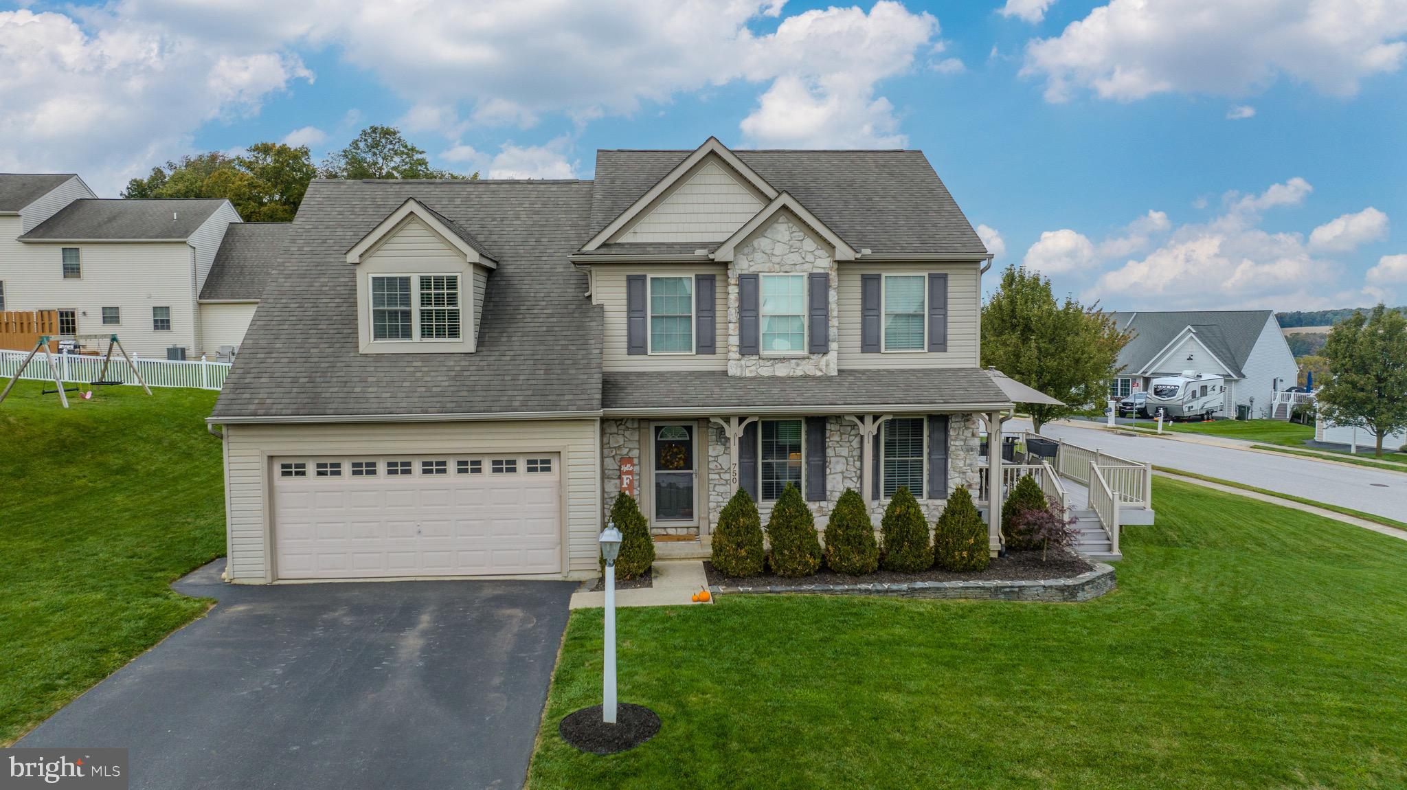 CAMBRIDGE HEIGHTS - Residential