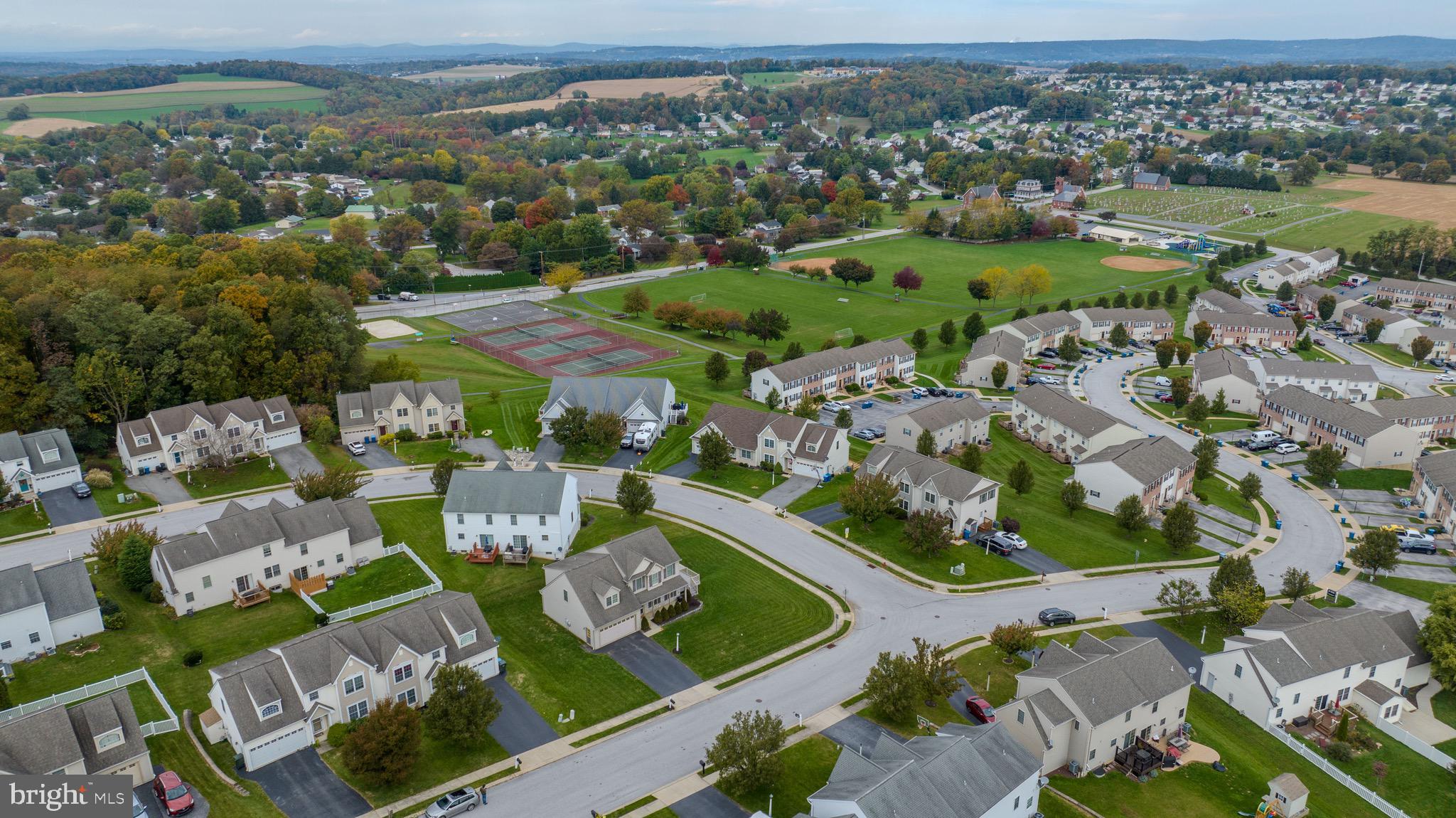 CAMBRIDGE HEIGHTS - Residential