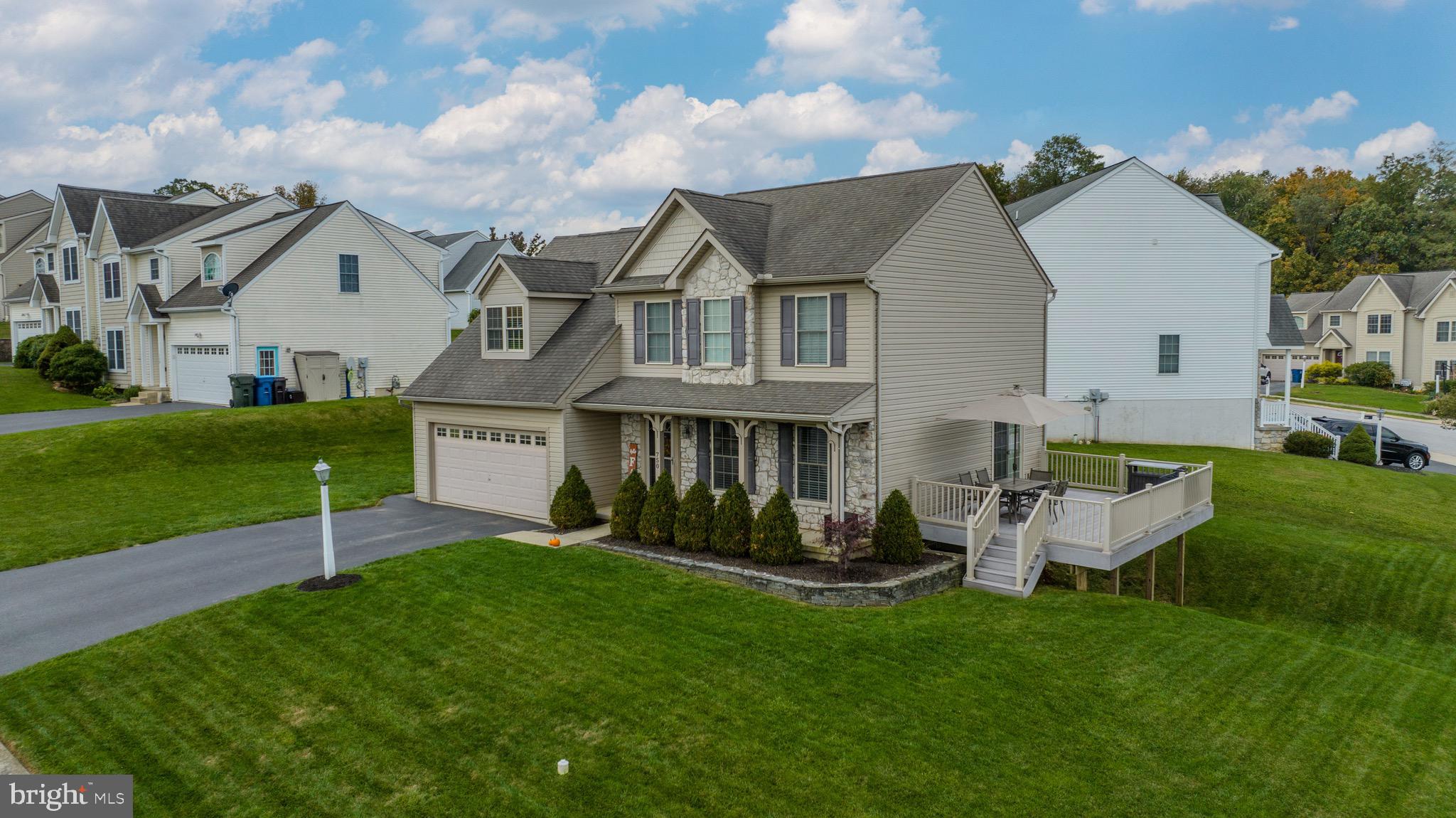 CAMBRIDGE HEIGHTS - Residential