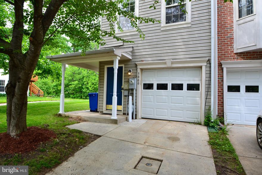 Welcome to this beautifully maintained end-of-group townhouse offering comfort, convenience, and modern updates throughout. Enjoy the added privacy and natural light that comes with an end-unit, along with a private garage. Step inside to discover a warm and inviting living room with rich wood flooring, perfect for entertaining or relaxing. The open-concept kitchen features updated appliances, quartz countertops, and a convenient slider leading to the rear deck.
Upstairs, the spacious primary suite boasts a full en-suite bath and a walk-in closet, offering a peaceful retreat at the end of the day. The upper-level laundry adds everyday convenience right where you need it.
The finished lower level provides a versatile family room with a cozy gas fireplace, and walk-out access to the backyard.
This home backs to trees and walking trails. Roof replaced in 2019