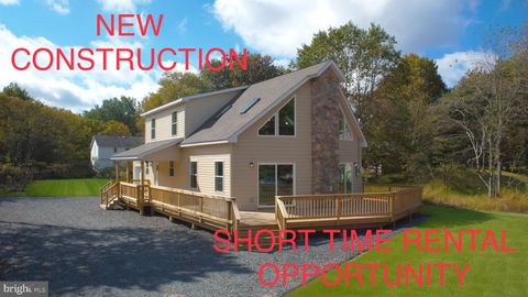 158 PETRARCH TRAIL ALBRIGHTSVILLE PA 18210