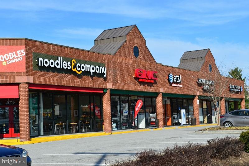 ROBINSON KNOLLS - Residential