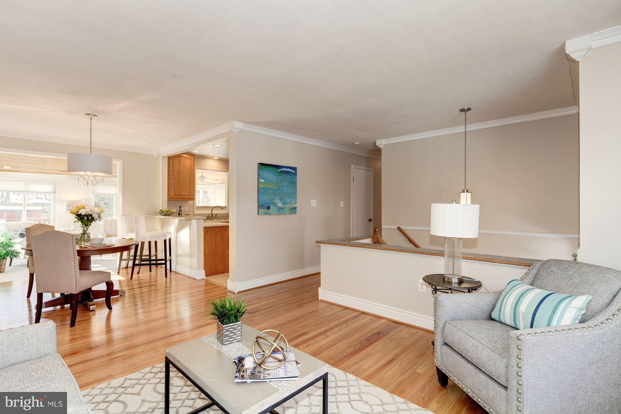 ROBINSON KNOLLS - Residential