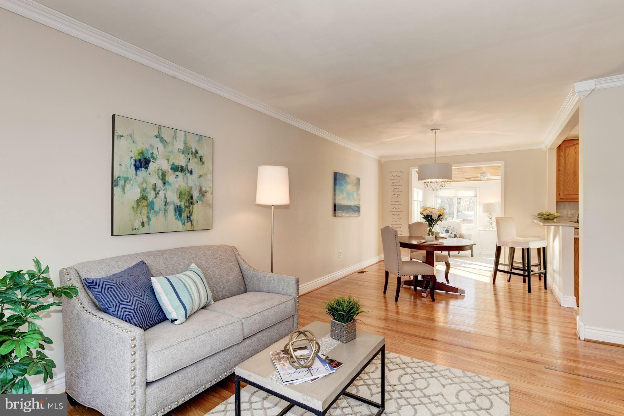 ROBINSON KNOLLS - Residential