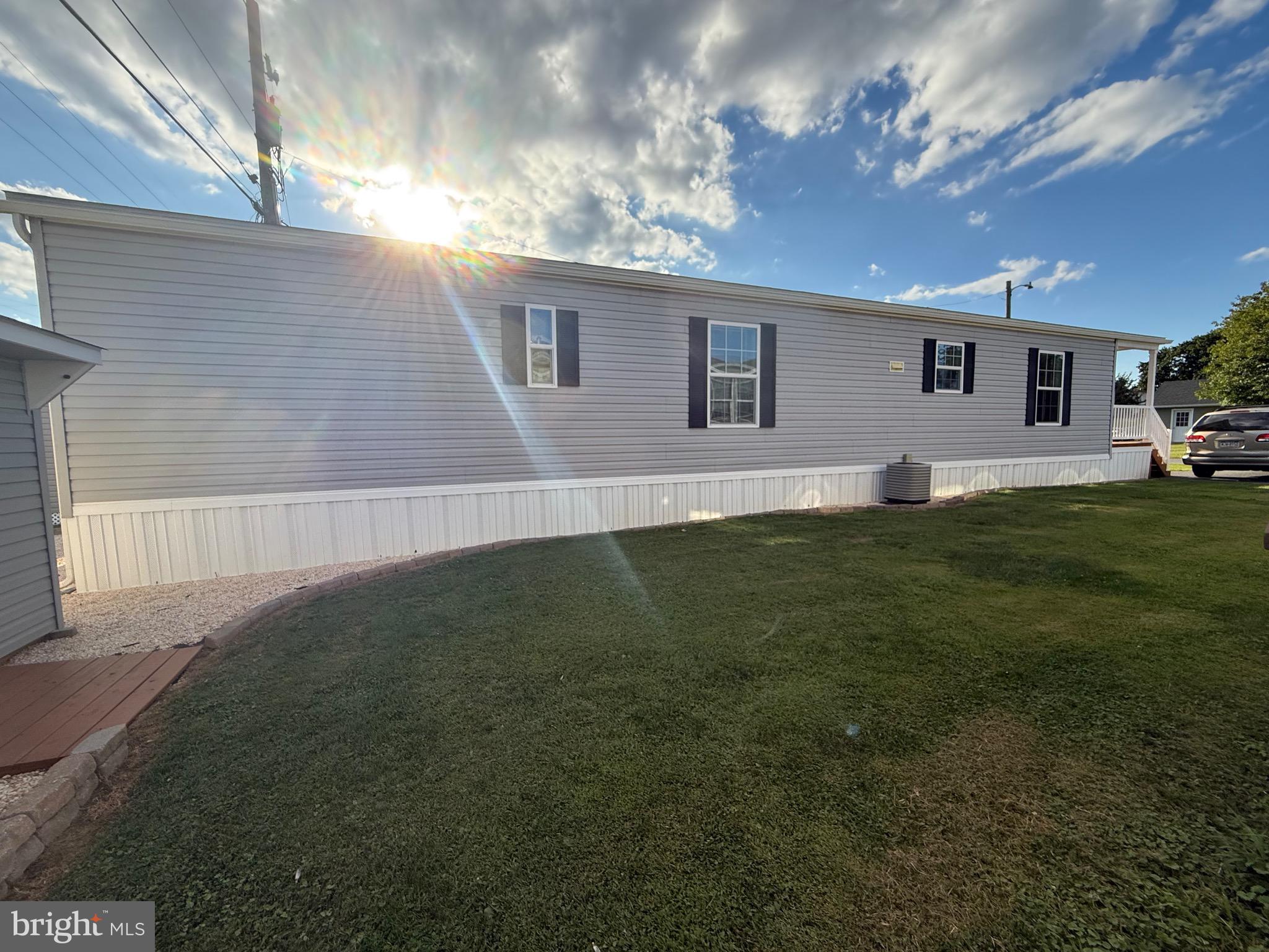 GROFFDALE MHP - Residential