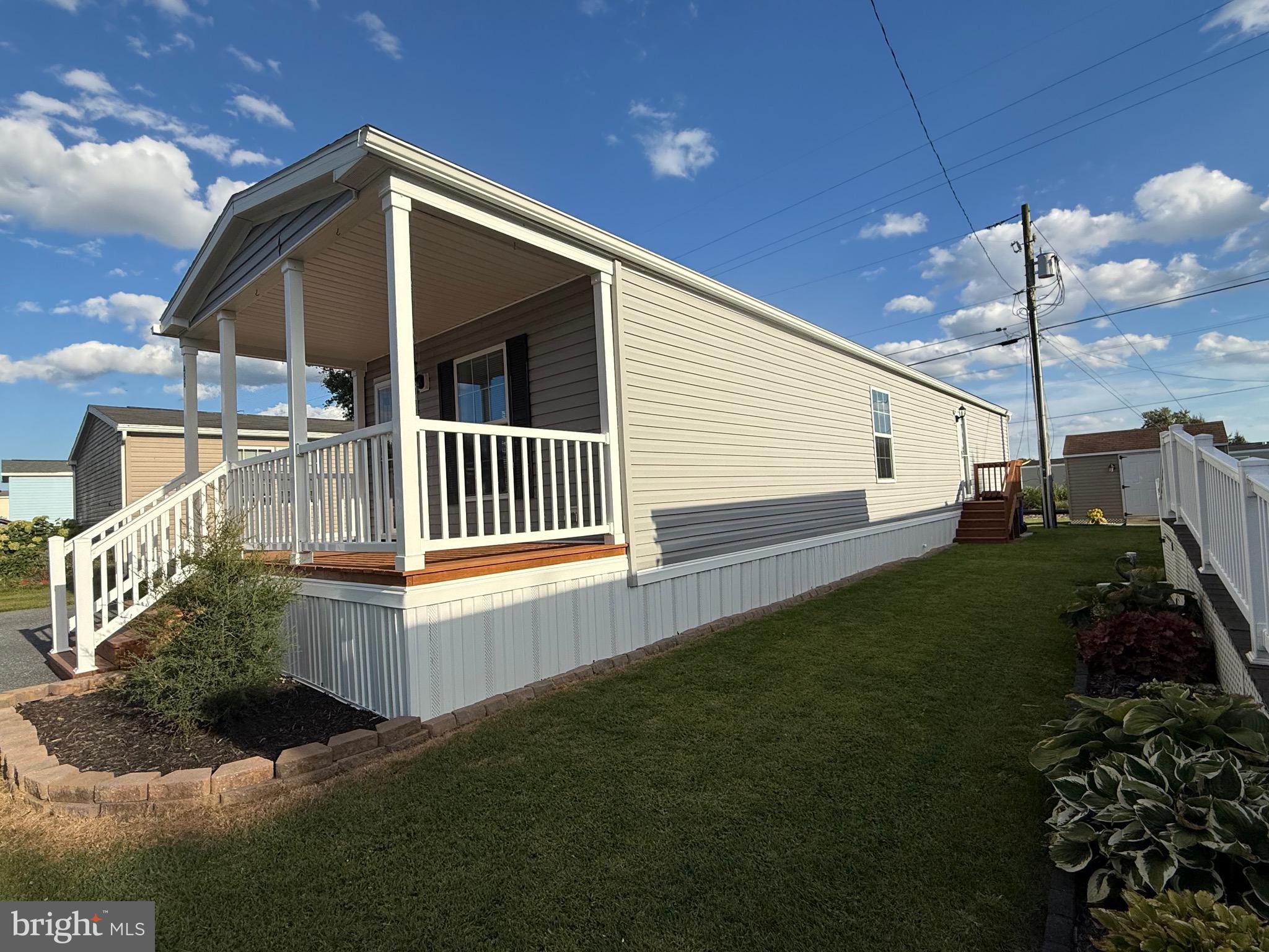 GROFFDALE MHP - Residential