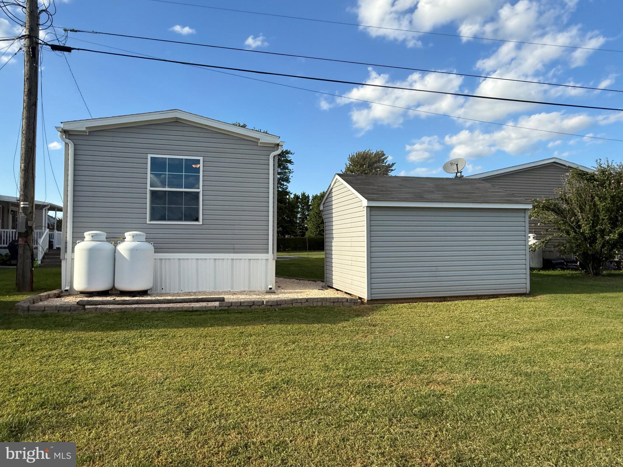GROFFDALE MHP - Residential