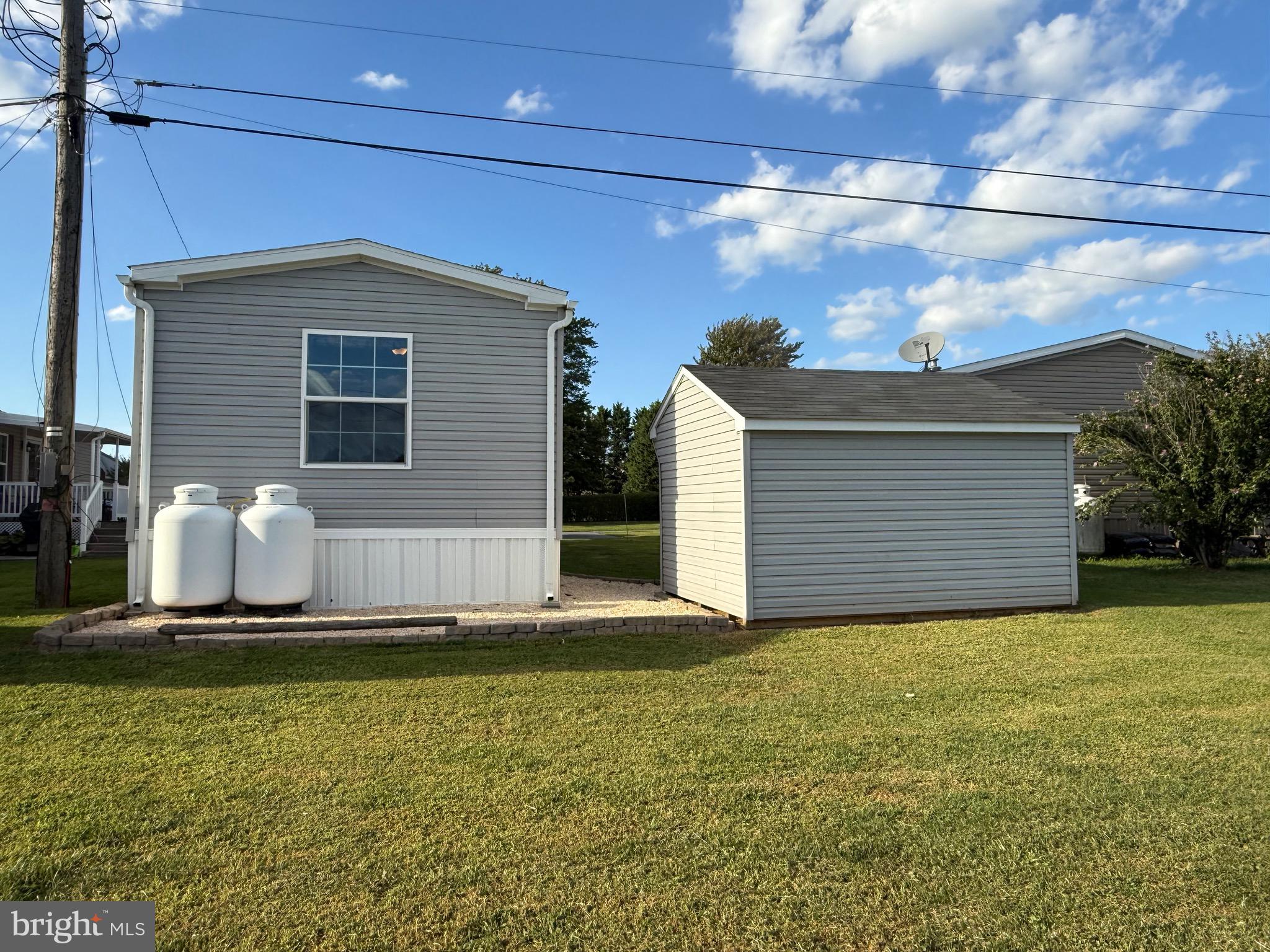GROFFDALE MHP - Residential