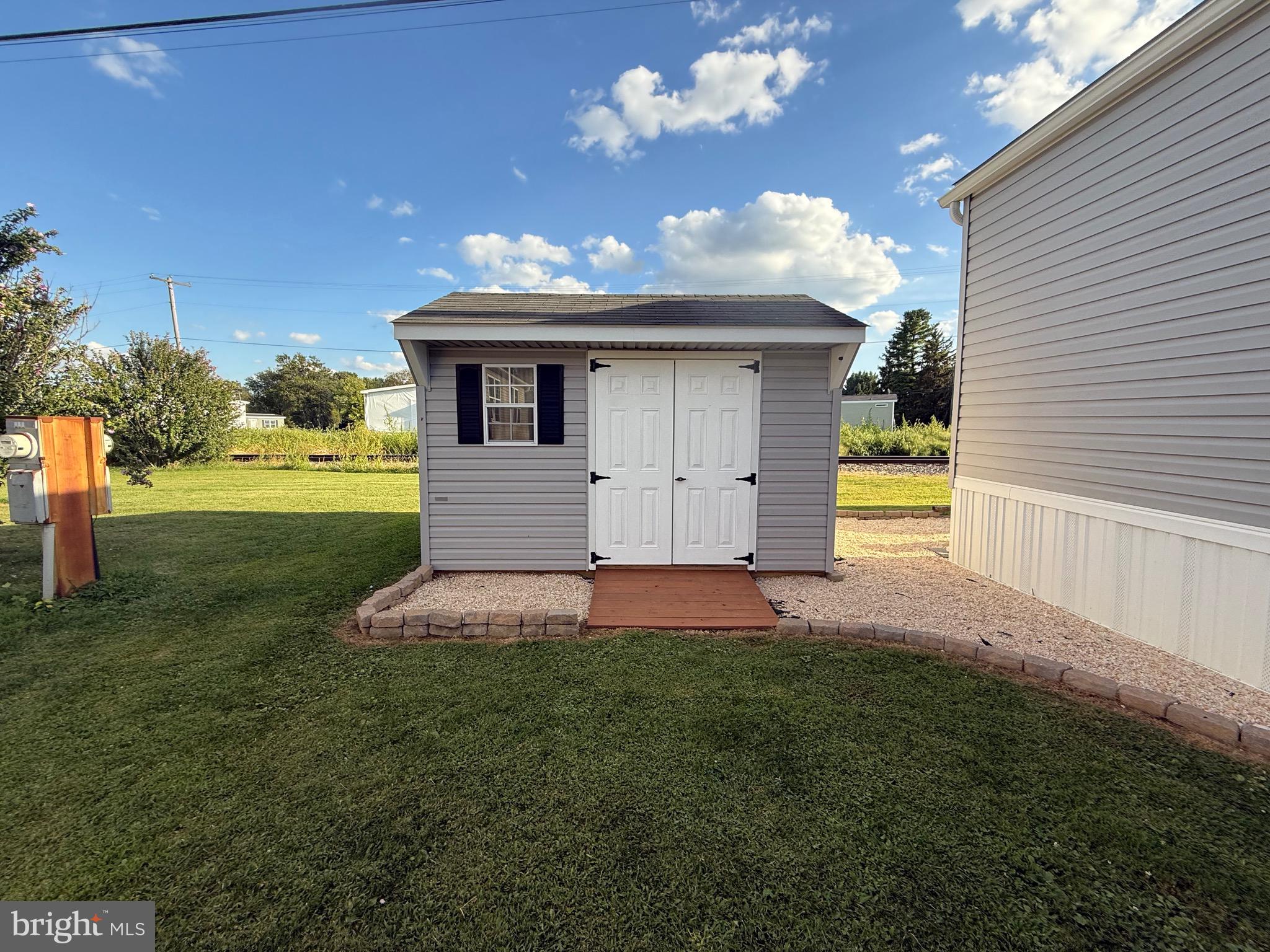 GROFFDALE MHP - Residential